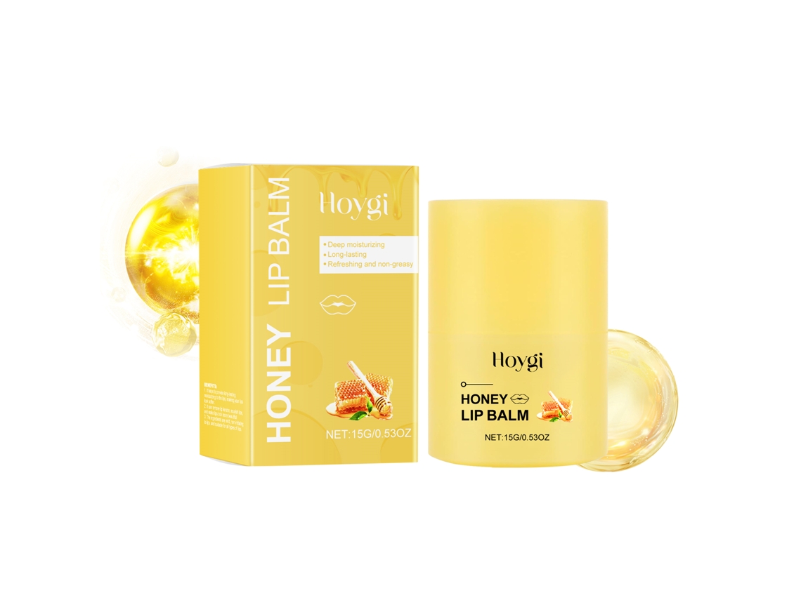 Bálsamo Labial Nutritivo com Mel Worten
