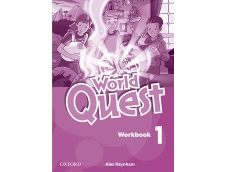 Livro World Quest: Workbook 1