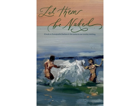 Livro Let Them Be Naked de Jeff Garner (Inglês)