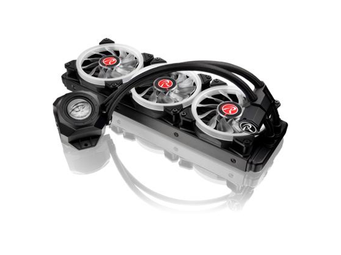 Raijintek Cooler Cpu A Água Orcus Core Rgb 360