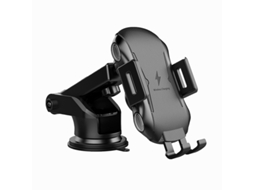 Carregador Wireless Chronus Qcc1102Y1 Preto