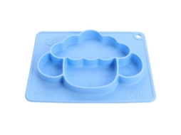 Os Novos Utensílios De Mesa De Silicone 1pcs