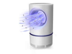 Lâmpada Usb Anti Mosquitos 5w Elimina Moscas E Insetos Silenciosamente,sem Radiação Btforus