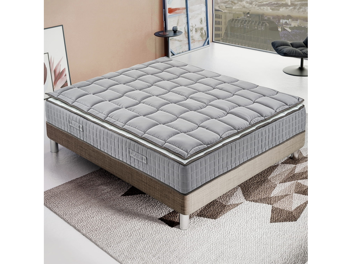 Colchão Ilovesleep Elite ( 160x200x24 Cm, Molas + Viscoelástica)