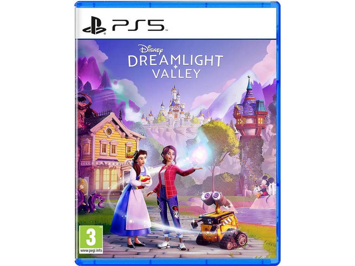 Jogo PS5 Disney Dreamlight Valley: Cozy