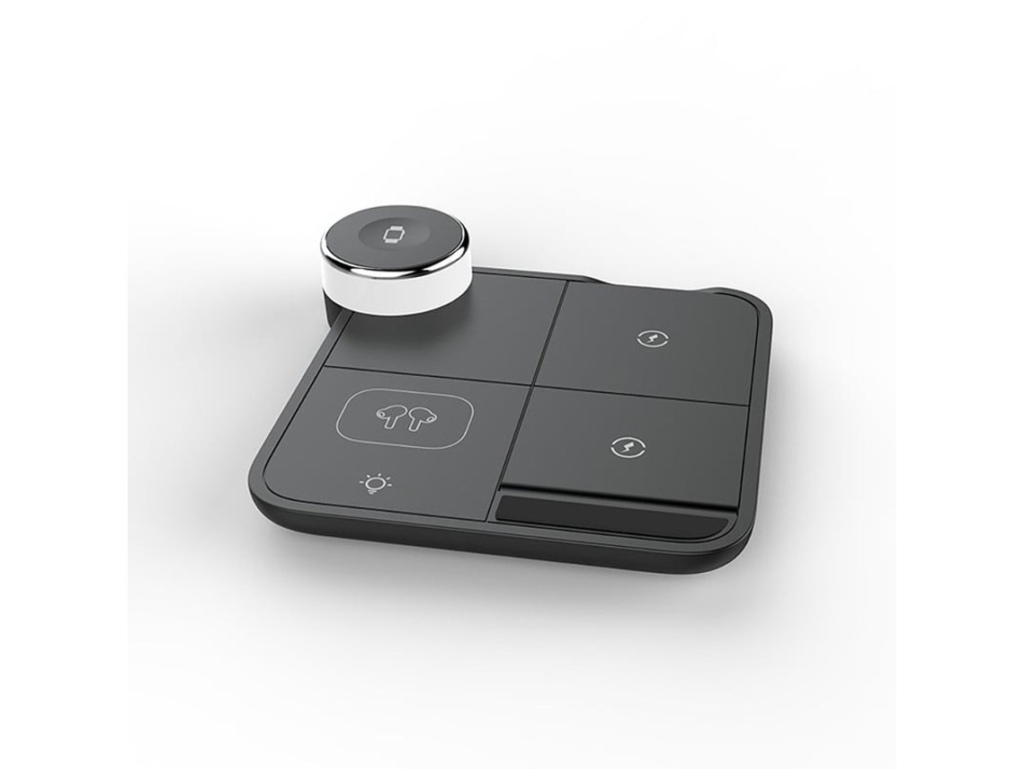 Carregador Sem Chronus RADIODDITY Preto