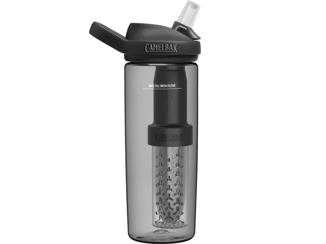 Garrafa com filtro CAMELBAK Eddy+ Lifestraw