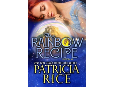 Livro The Rainbow Recipe De Patricia Rice (inglês)