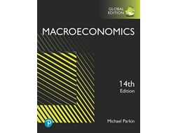 Livro Macroeconomics, GE de Michael Parkin (Inglês)