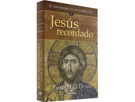 Livro Jesús Recordado [Edición En Rústica] de James D. G. Dunn (Espanhol)