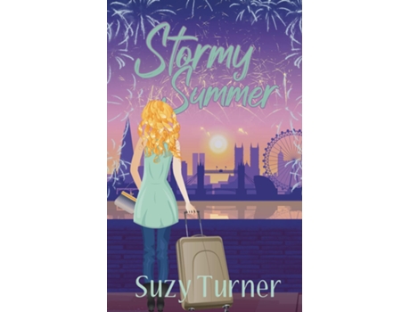 Livro Stormy Summer De Suzy Turner (inglês)