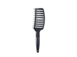 Pente De Massagem Fluffy Rib