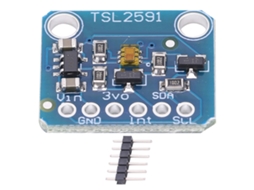 Sensor de Umidade e Temperatura, Sonda de Solo, Saída Digital I2c, Alta Precisão | S/MARCA