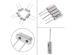 Osciladores De Quartzo Laxiscreed Para Diy De 32.768khz A 24mhz, Gama De 10 Modelos