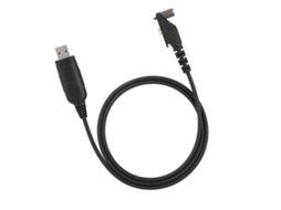 Cabo De Programação Usb Para Rádio Walkie Talkie Icom Icf30 Icf50 Com Driver Cd 1m