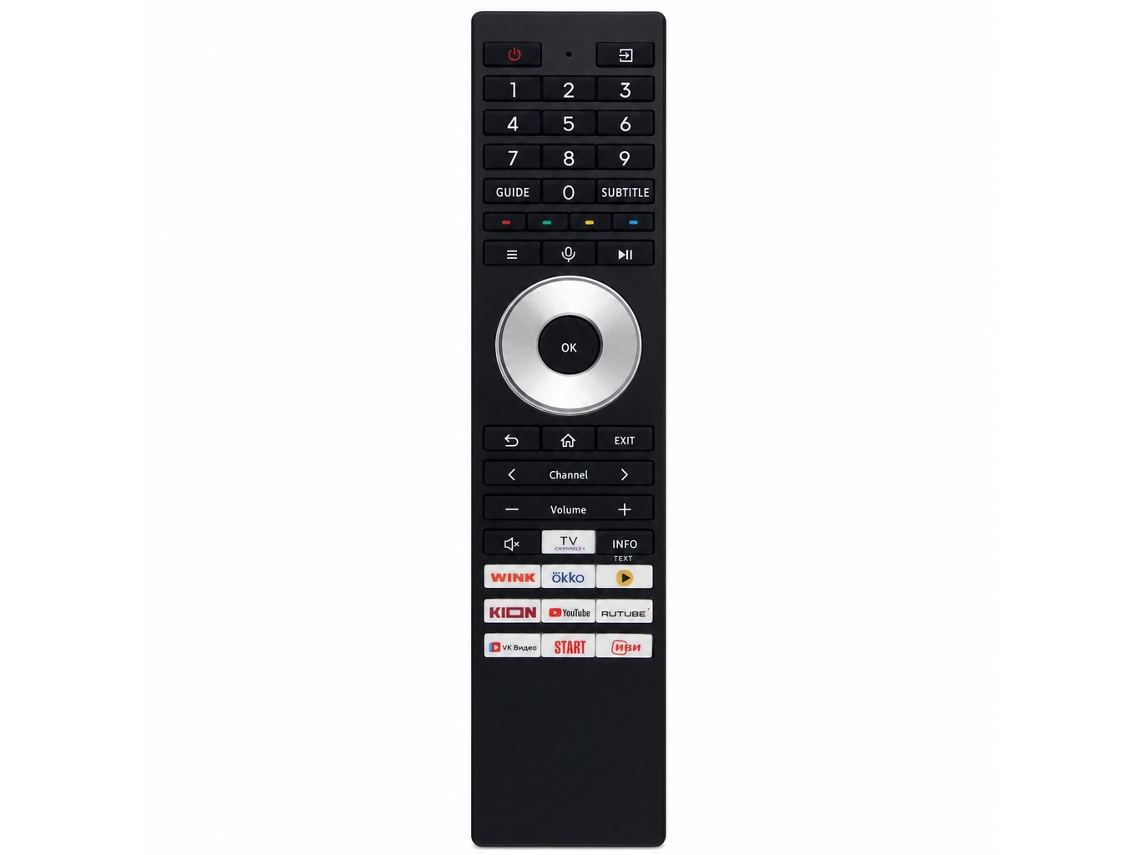 Comando À Distância Infravermelho Para Tv Compatível Com Toshiba Erf3ai98t, Sem Configuração_zhd