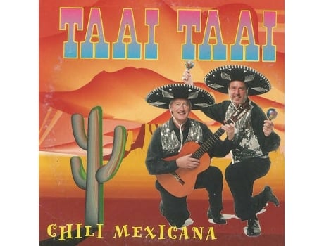 Cd Chili Mexicana Pebble Music
