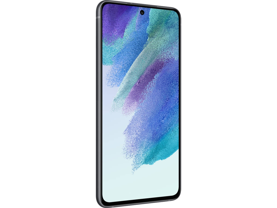 Smartphone SAMSUNG Galaxy S21 FE 5G (6.4'' - 8 GB - 256 GB - Cinzento)