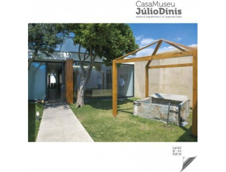 Livro Casa Museu Júlio Dinis de VVAA (Português)