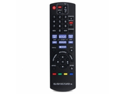 Comando À Distância Para Leitor Blu-ray Panasonic Compatível N2qayb000739_dae