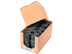 Câmaras de ar CONTINENTAL Race Presta 60 Mm 50 Units (28´´)