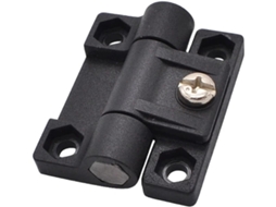 Conjunto De 10 Dobradiças Com Amortecimento Ajustável Para Armários Industriais