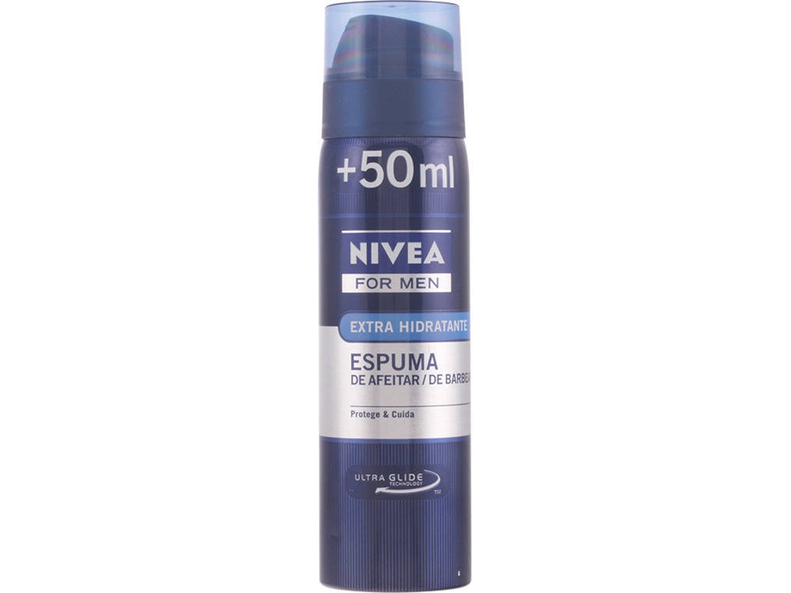 Espuma de Barbear NIVEA Men Originals Hidratante (250 ml)