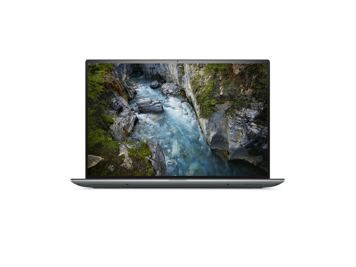 Laptop DELL Precision 5490 (sRGB - 32 GB RAM - 1 TB SSD - 14" - Qwerty espanhol - Intel)