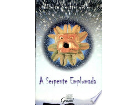 Livro SERPENTE EMPLUMADA, A de BEUTTENMULLER, ALBERTO (Português do Brasil)