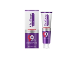 Pasta de Dentes Clareadora com Ação de Branqueamento Natural LAXISCREED