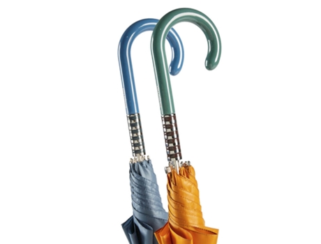 Guarda-chuva Sra. Comprido Aut. 63/8 Ezpeleta 10606 Verde
