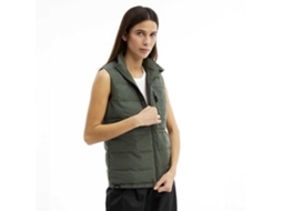 Colete Ns40 Verde M Mulhertropicfeel