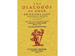 Livro Los Diálogos De Amor de Leon Hebreo (Espanhol)