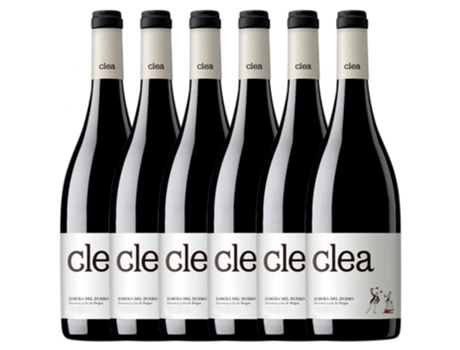 Vinho VINTAE Vintae Clea Tempranillo Ribera Del Duero Crianza (0.75 L - 6 unidades)
