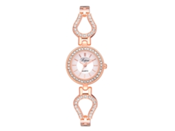 Relógio Feminino de Moda Lvpai Analógico de Quartzo com Dial Redondo P790