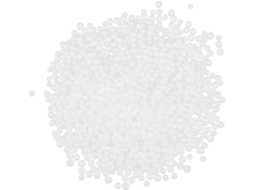 Perles Mousse Remplissage Pouf Canapé, Granulés Blanche Multiusos Decoração Interior Isolamento Phonique,