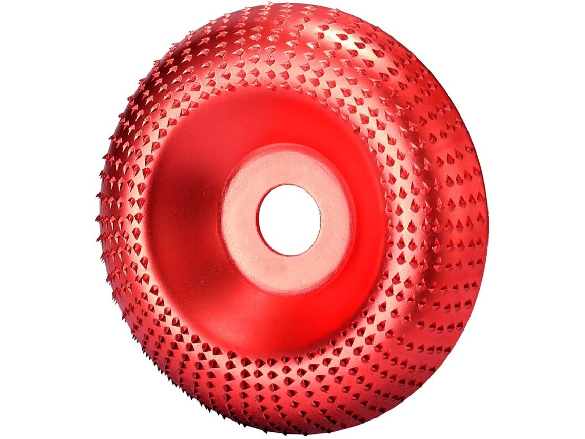 Disco De Desbaste Para Esmerilhadeira, 16 Mm, Para Madeira