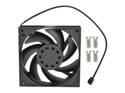 Ventilador Pc LAXISCREED Silencioso 12v Pwm