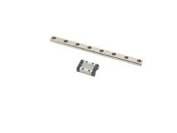 Guia Linear Miniatura Mtn9 Para Impressora 3d Cnc Ender 3 Corexy Com Aço Resistente