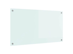 Conjunto 1 Superfície De Cozinha Vidaxl Branco (90 X 50 Cm)