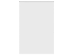Shower Roller Blind, Shower Roller Blinds Vidaxl Branco Polietileno (160 X 240 Cm)