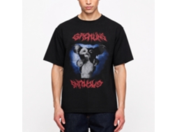 Gremlins Gizmo Graphic T-shirt Unisex Adults Size:l