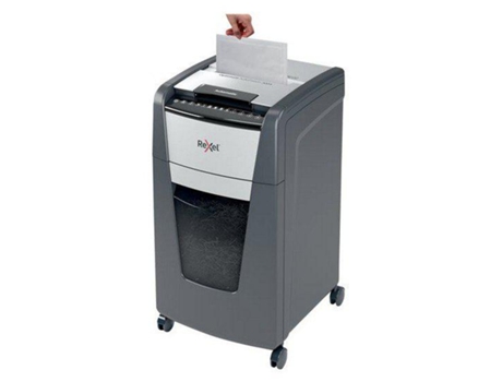 Rexel Optimum Autofeed 300M Destruidora de Papel Corte em Micropartículas 60L