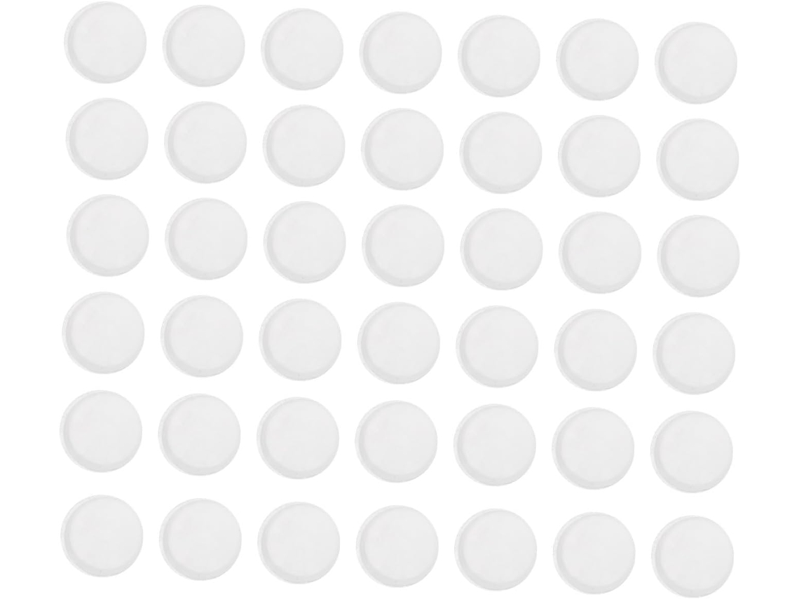 Protetores De Silicone Autoadesivos Para Portas E Móveis, Ideais Para Proteção Contra Impactos