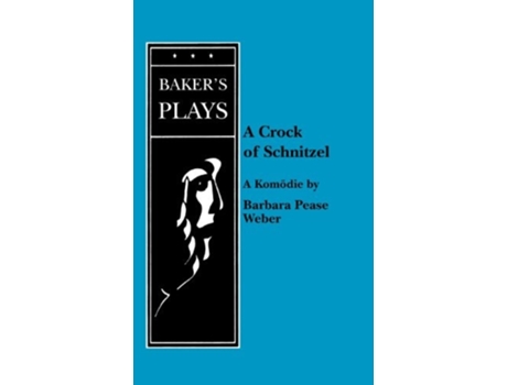 Livro A Crock of Schnitzel de Barbara Pease Weber (Inglês)