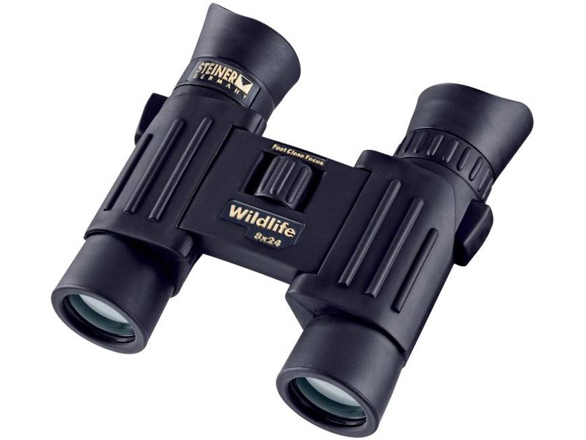 Binóculos STEINER Wildlife 8x24