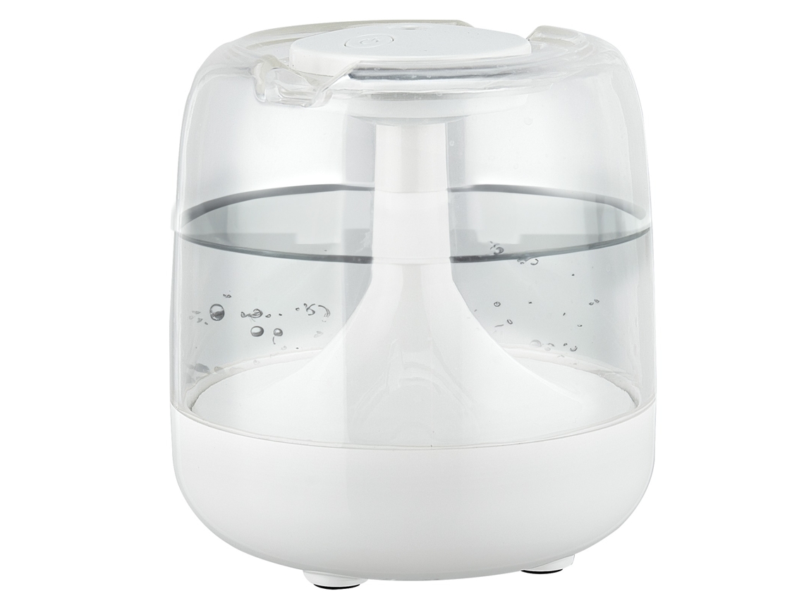 Difusor de Aromas em Spray 650ml USB, Compatível com Óleos BRILVIBERA