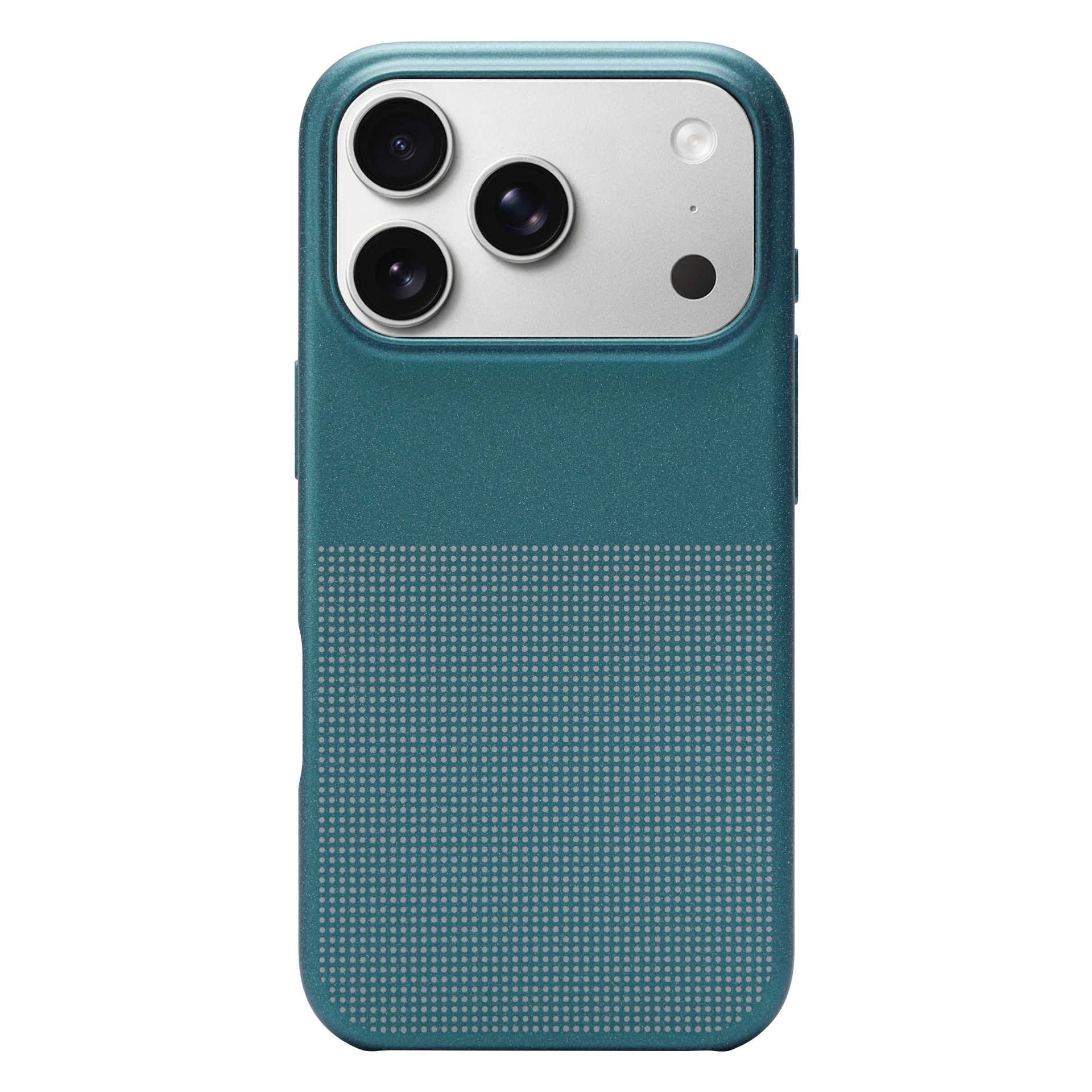 (verde, Iphone 16 Pro Max) Capa De Celular Magnética Antiderrapante, Compatível Com Carregamento Magsafe, Material Rígido Em Pc