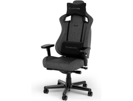 Cadeira Gaming NOBLECHAIRS Noble PU Lea (Até 120 kg - Elevador a Gás Classe 4 - Multicor)