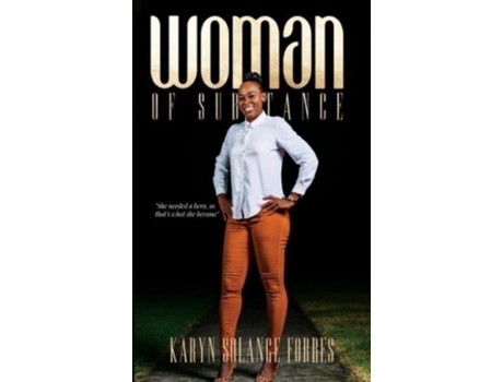 Livro Woman Of Substance De Karyn Forbes (inglês)